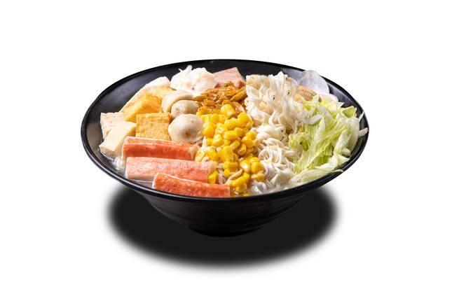 R02 - 阿嬷の私房麵 - Grandma’s Secret Recipe Instant Noodles in Soup